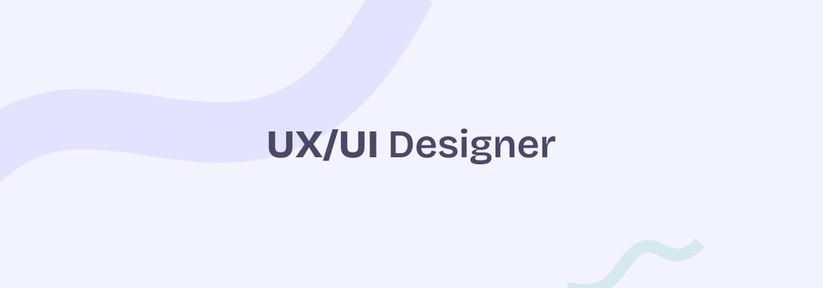 UI/UX Designer- Mid Level