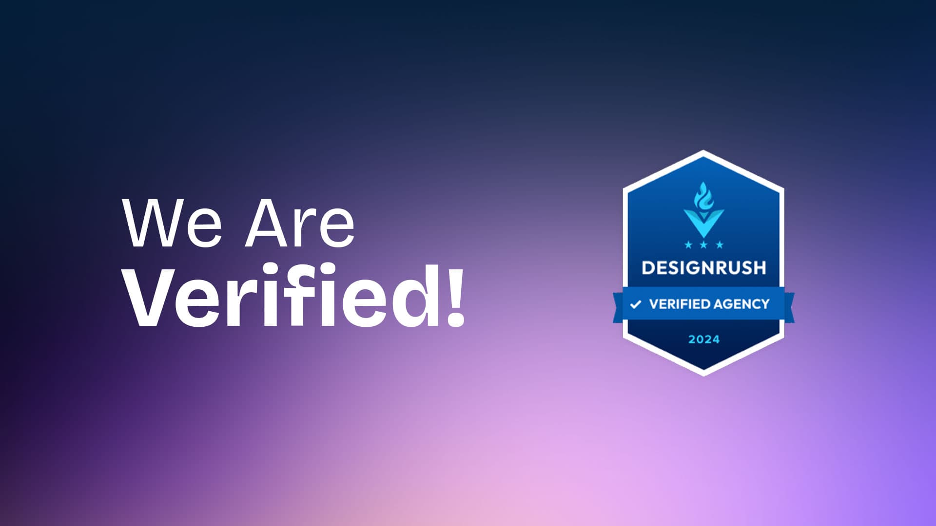 Why DesignRush Is Our Trusted Partner for Design & Development Excellence