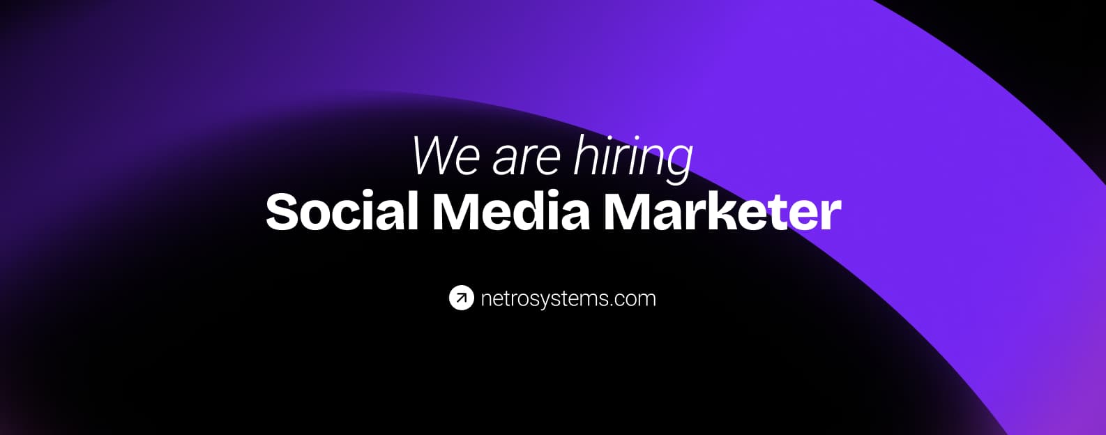 Social Media Marketer (Mid Level)