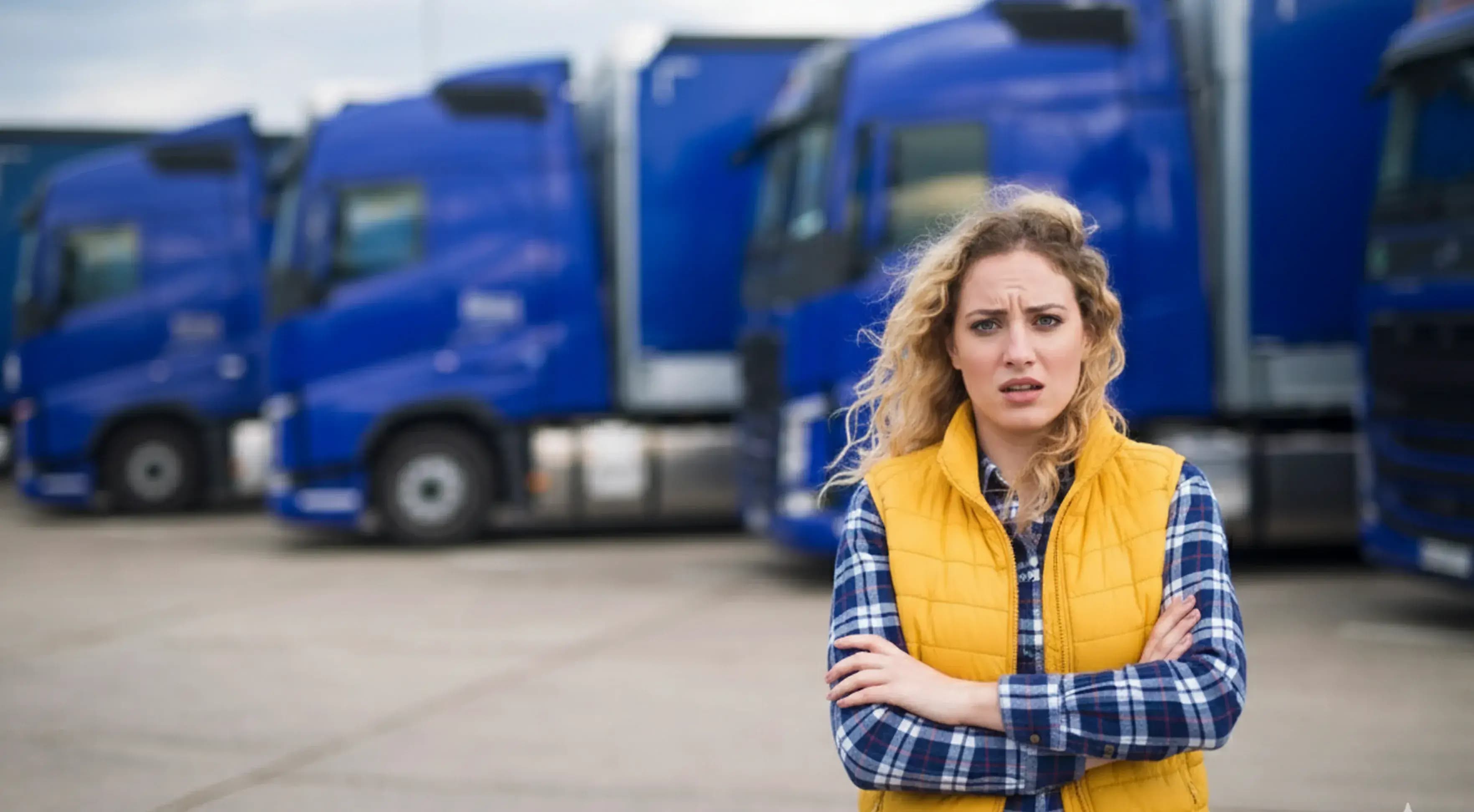 Easy Truck- Industrial Logistic Easy Truck- Industrial Logistic