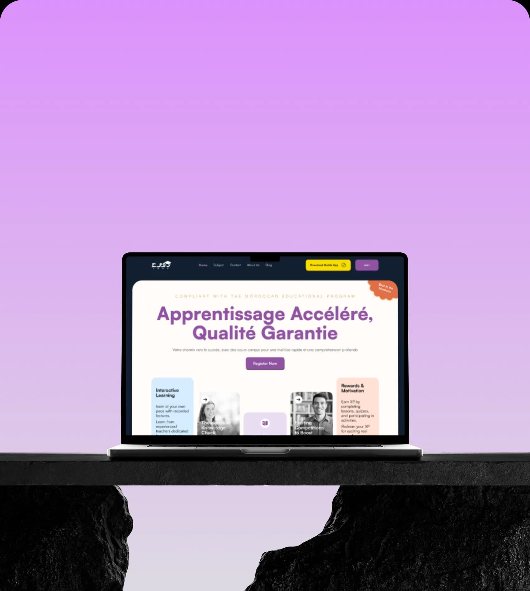Iqra- Physical and Online Learning Iqra- Physical and Online Learning