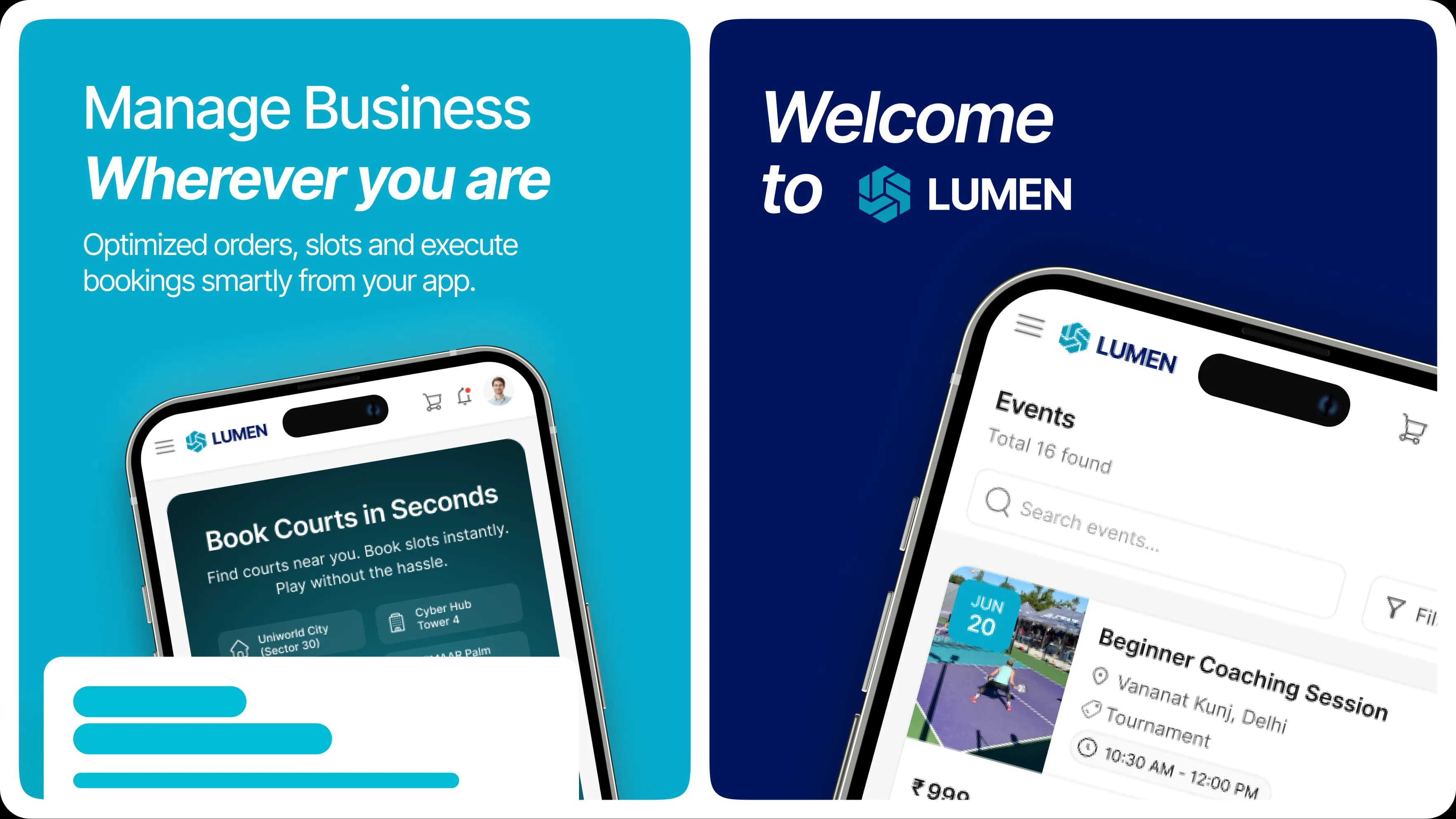 Lumen AI- eCom with intelligence Lumen AI- eCom with intelligence