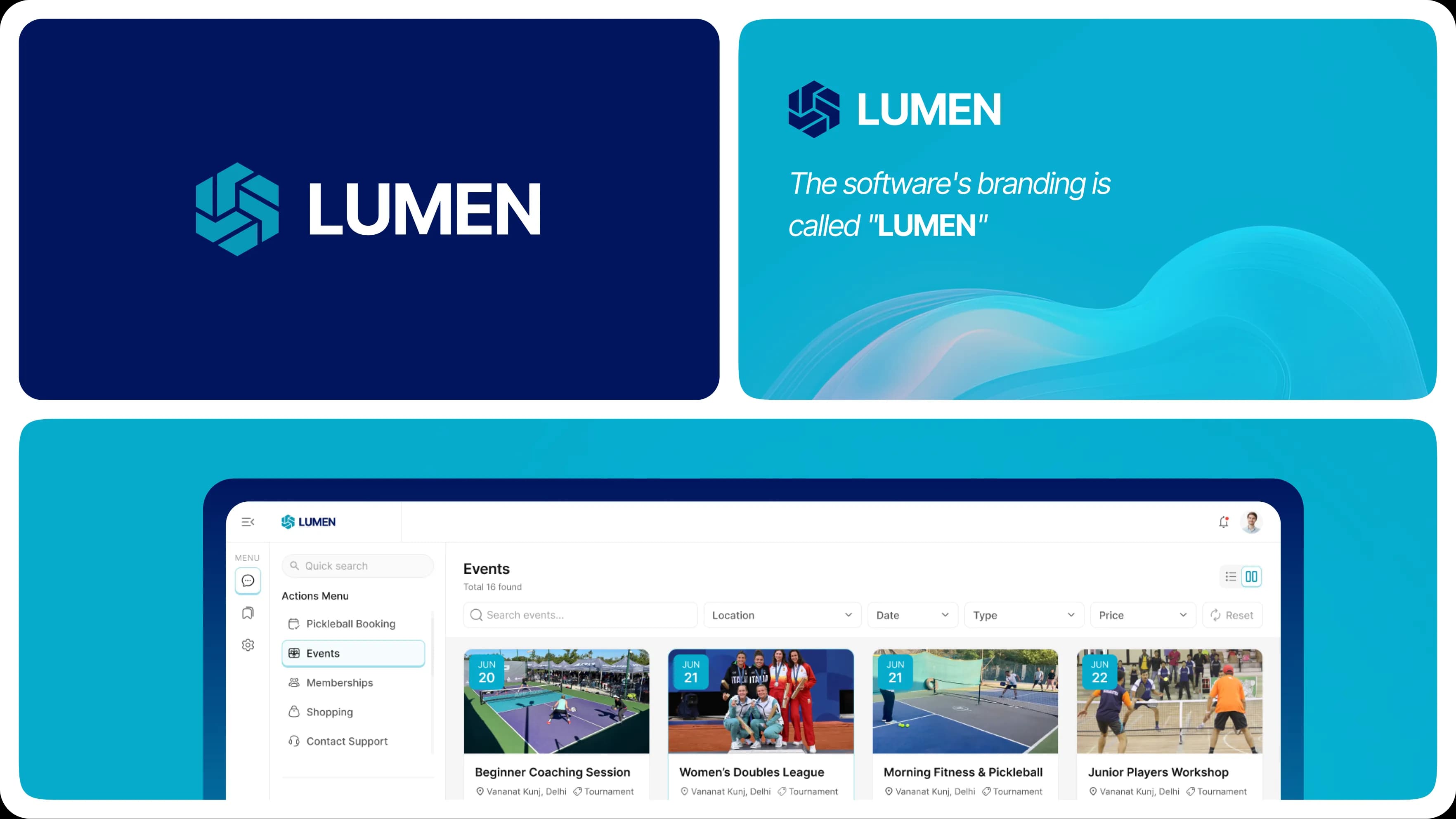 Lumen AI- eCom with intelligence Lumen AI- eCom with intelligence