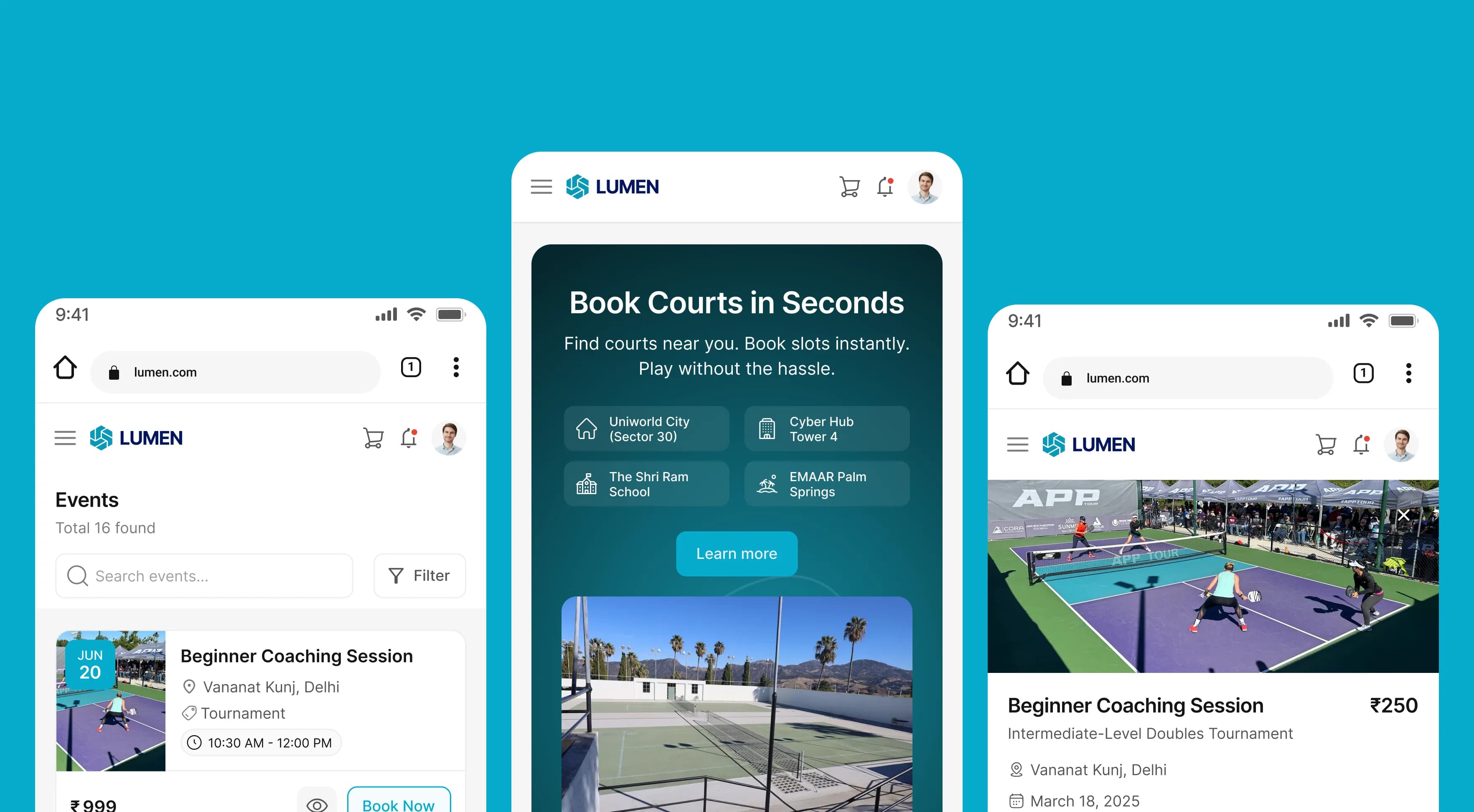 Lumen AI- eCom with intelligence - After Lumen AI- eCom with intelligence - After
