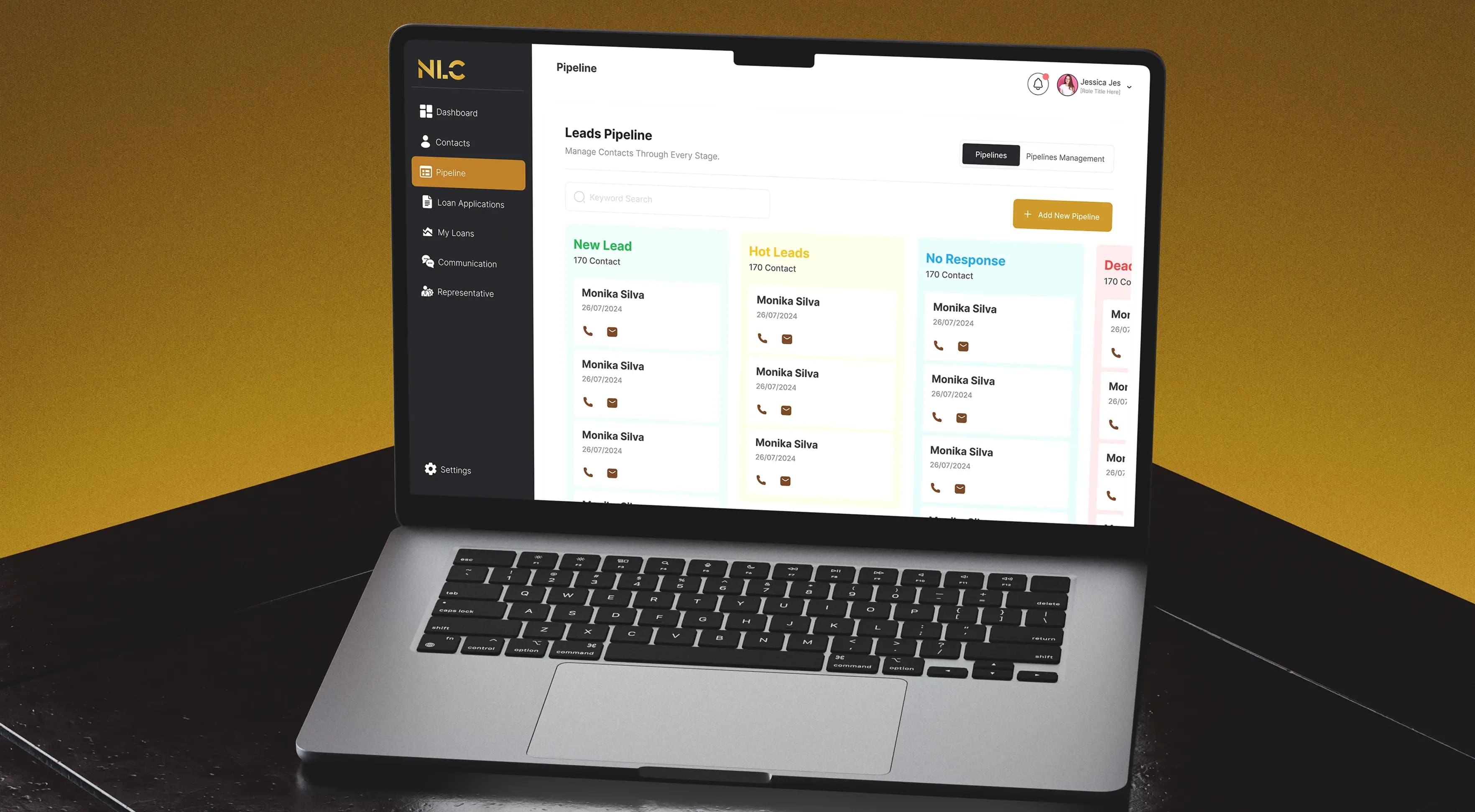 NLC- Capital Management System NLC- Capital Management System