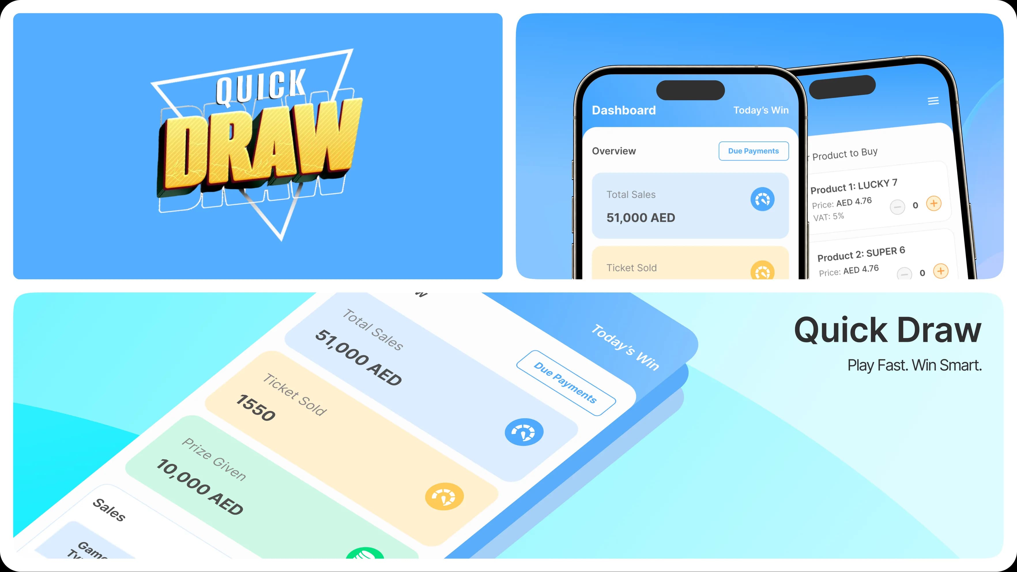 Quick Draw- eCom with lottery (UAE) Quick Draw- eCom with lottery (UAE)