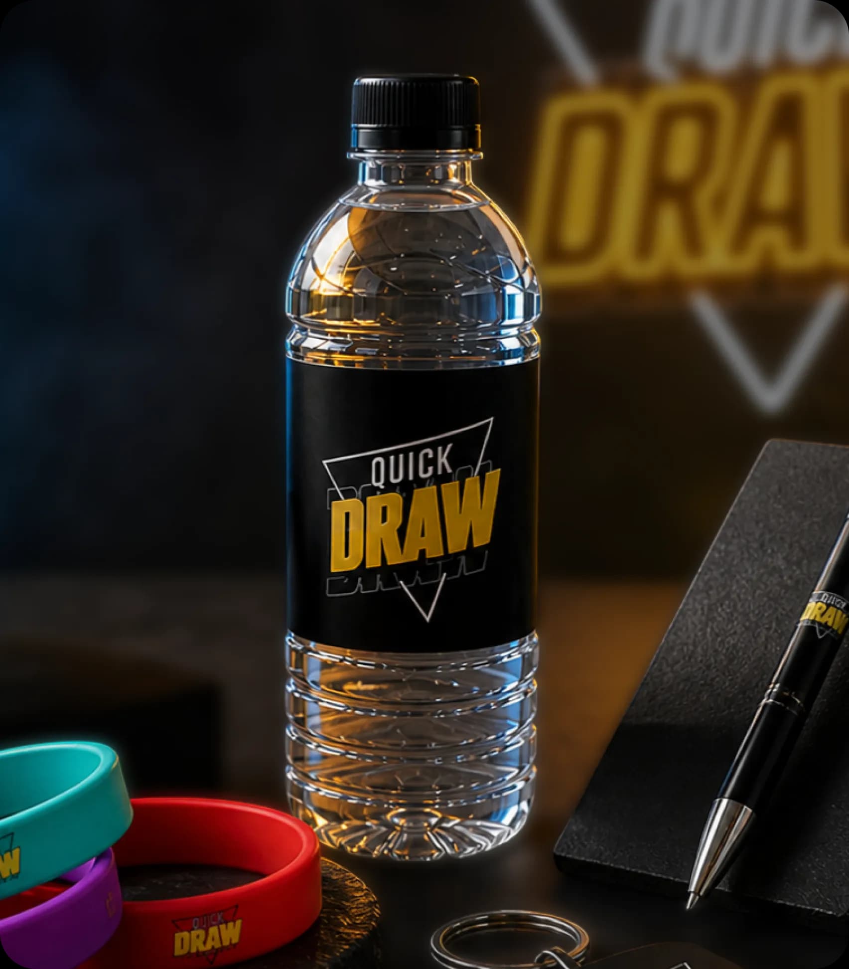 Quick Draw- eCom with lottery (UAE) Quick Draw- eCom with lottery (UAE)
