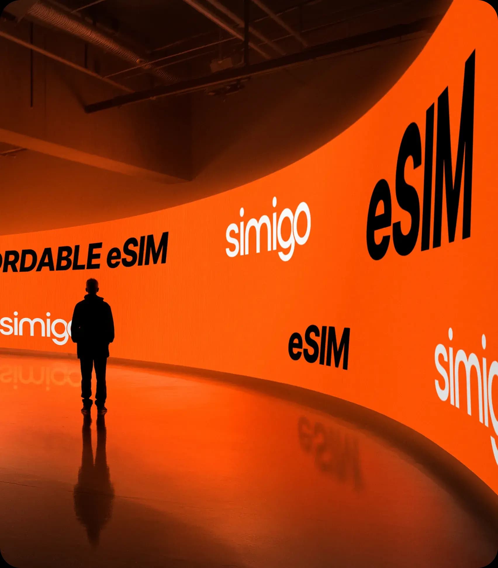 Simigo - A Vibrant eSIM Brand Simigo - A Vibrant eSIM Brand