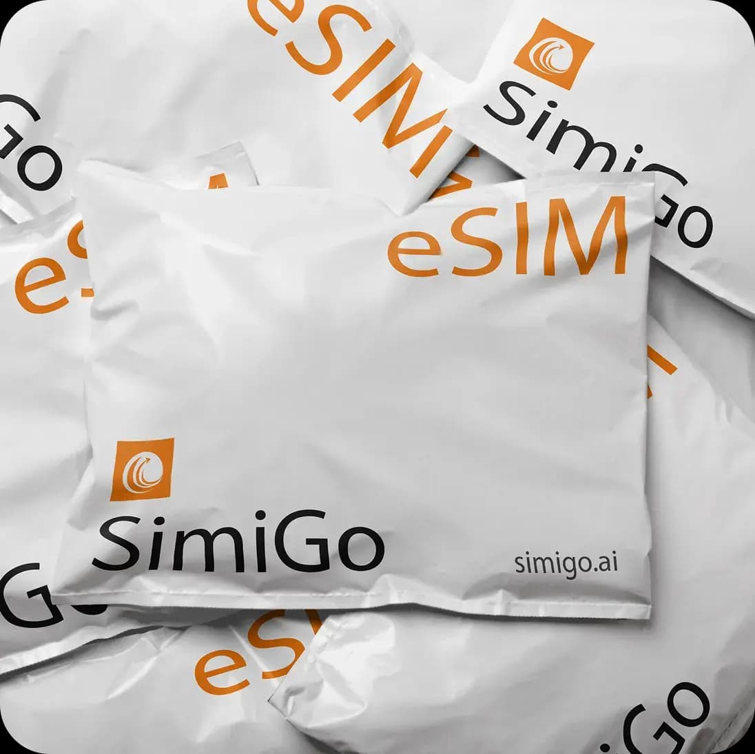 Simigo - A Vibrant eSIM Brand Simigo - A Vibrant eSIM Brand