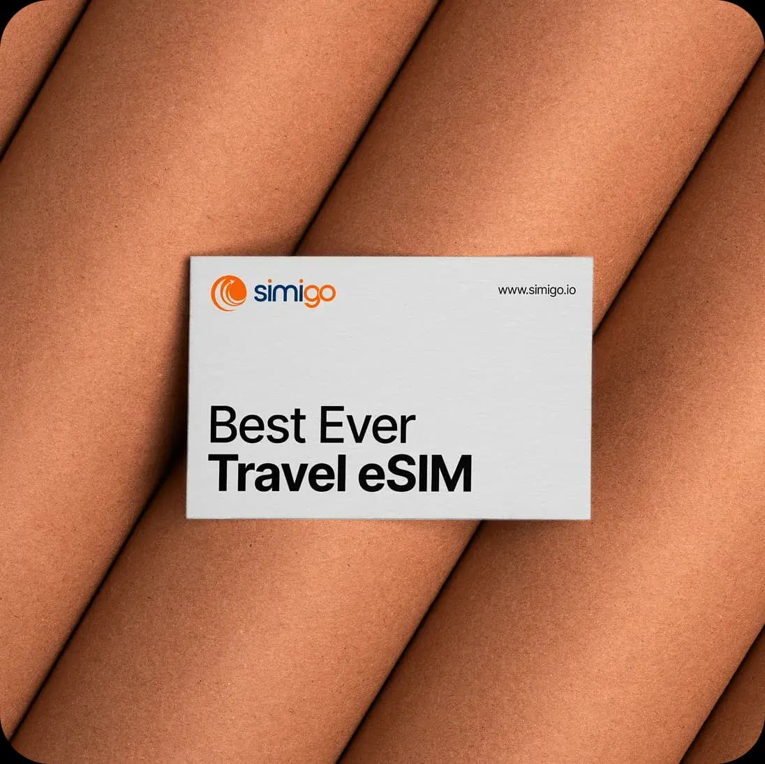 Simigo - A Vibrant eSIM Brand Simigo - A Vibrant eSIM Brand
