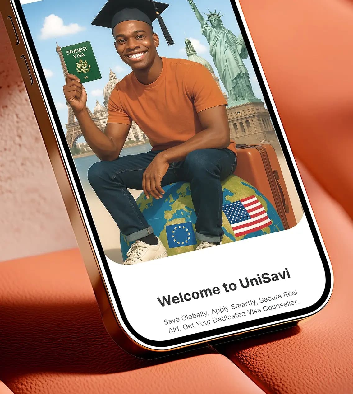 UniSavi- Higher Education Platform UniSavi- Higher Education Platform