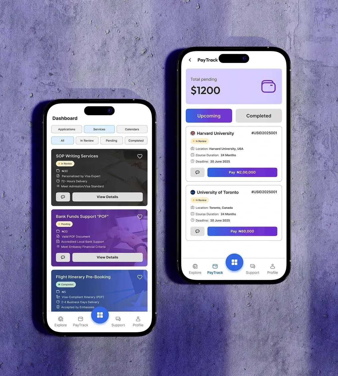 UniSavi- Higher Education Platform UniSavi- Higher Education Platform