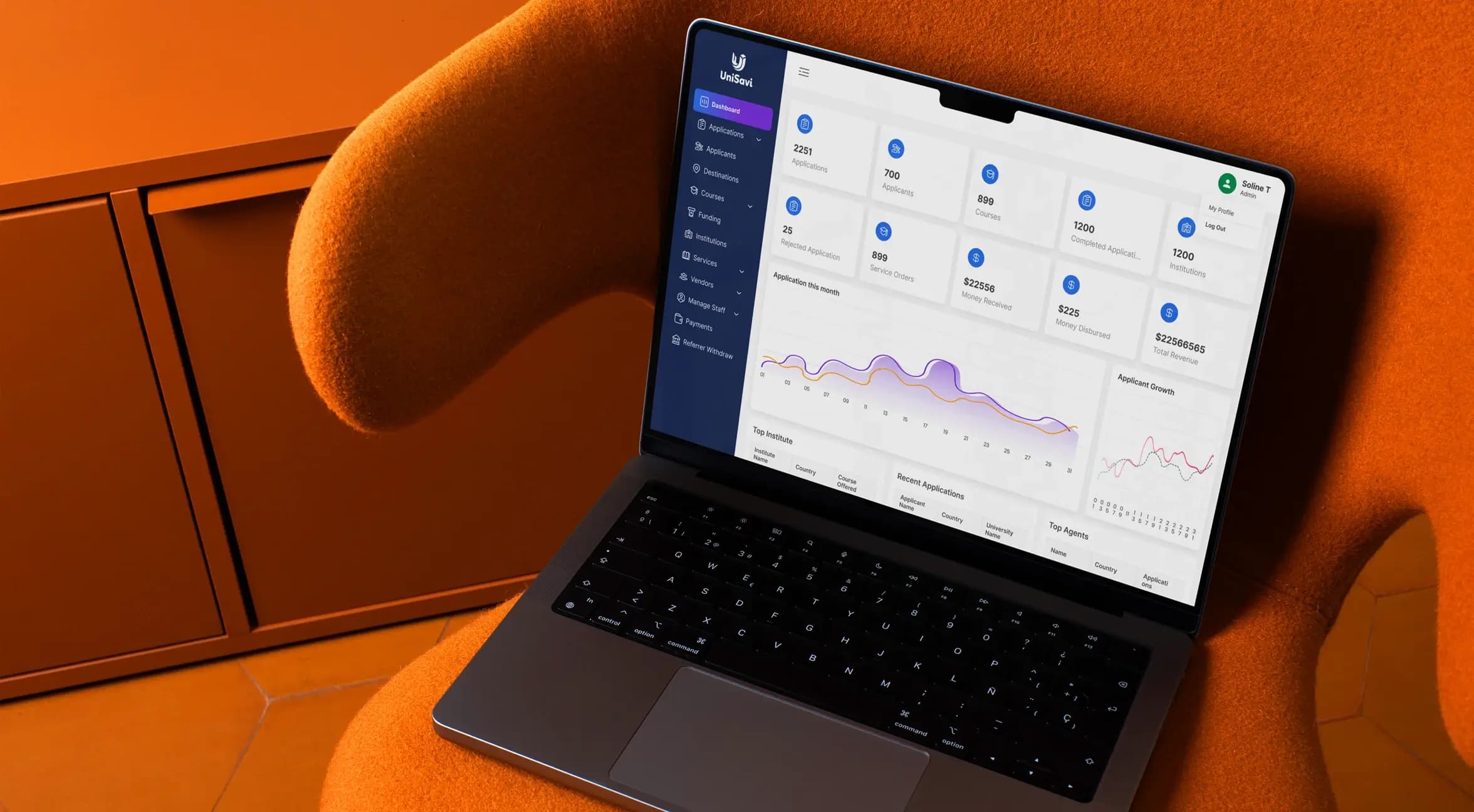 UniSavi- Higher Education Platform UniSavi- Higher Education Platform