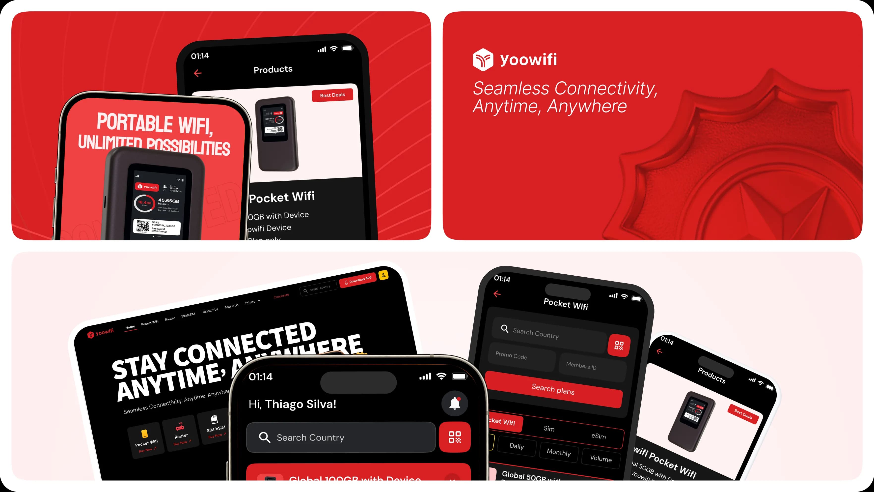 YooWiFI Revamped- best eSIM in SG YooWiFI Revamped- best eSIM in SG