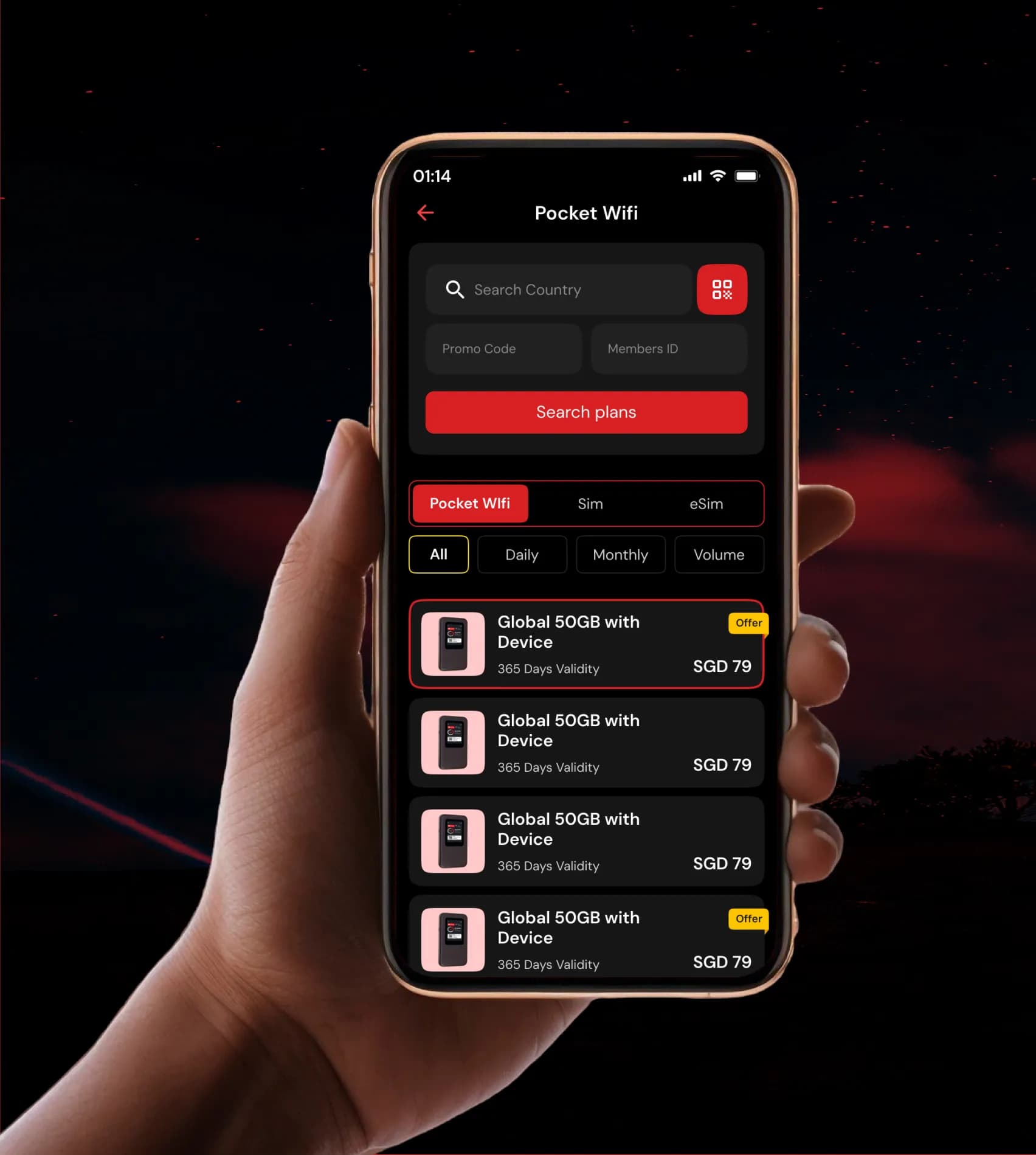 YooWiFI Revamped- best eSIM in SG YooWiFI Revamped- best eSIM in SG