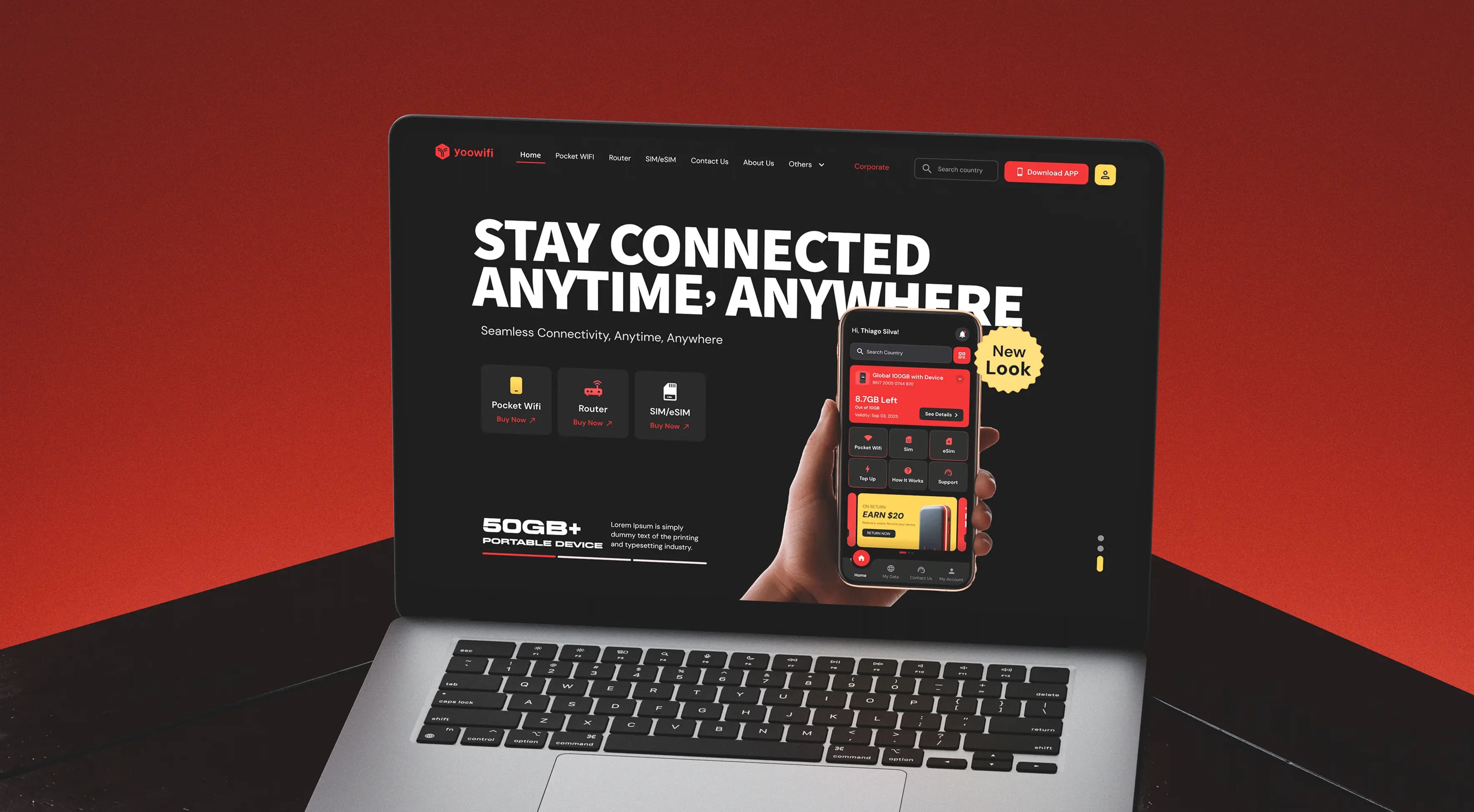 YooWiFI Revamped- best eSIM in SG YooWiFI Revamped- best eSIM in SG