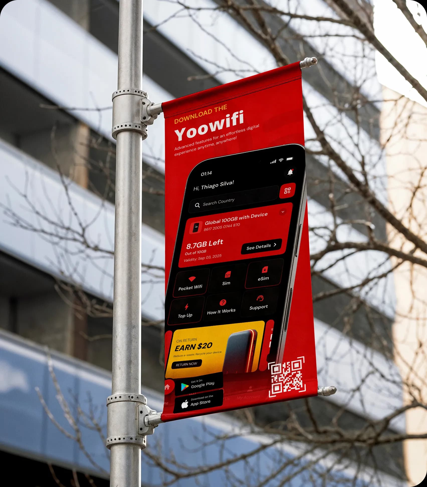 YooWiFI Revamped- best eSIM in SG YooWiFI Revamped- best eSIM in SG